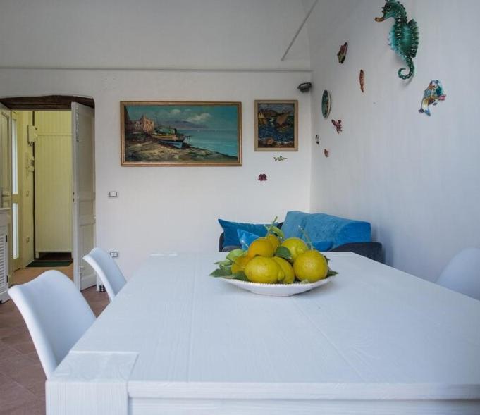 Апартаменти Casa Almagio - Atrani Amalfi Coast - Terrace & Seaview Екстер'єр фото