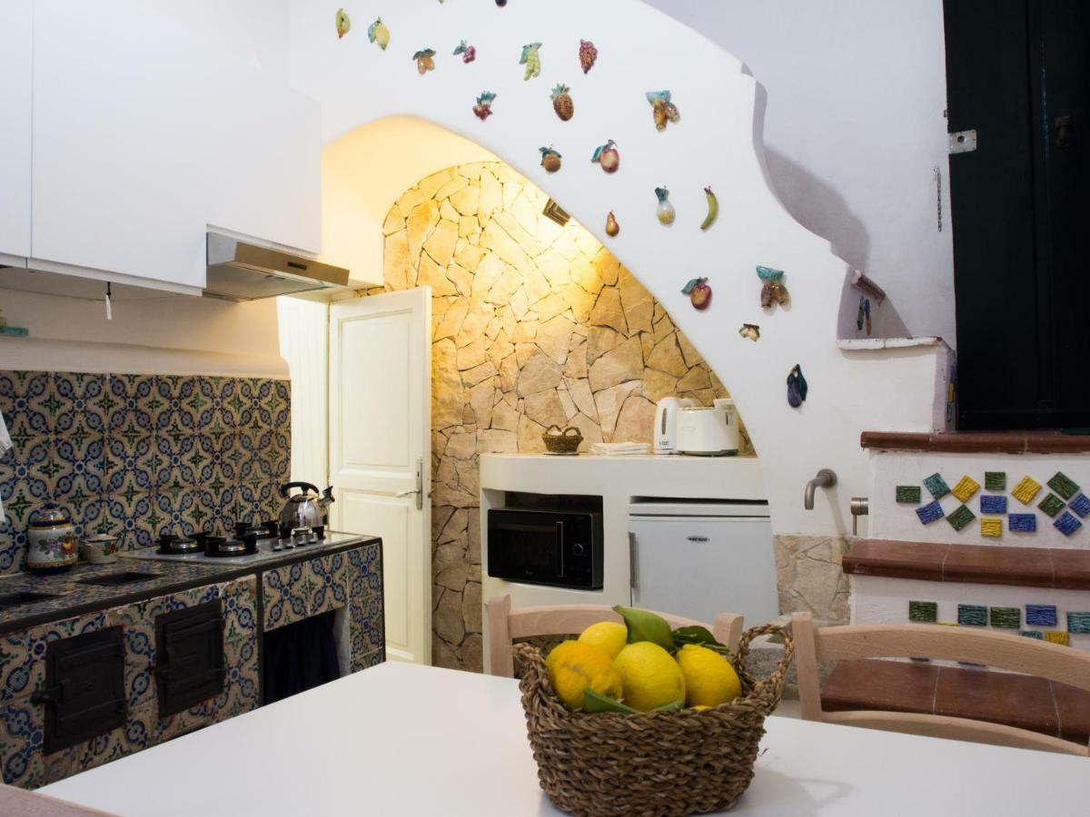 Апартаменти Casa Almagio - Atrani Amalfi Coast - Terrace & Seaview Екстер'єр фото